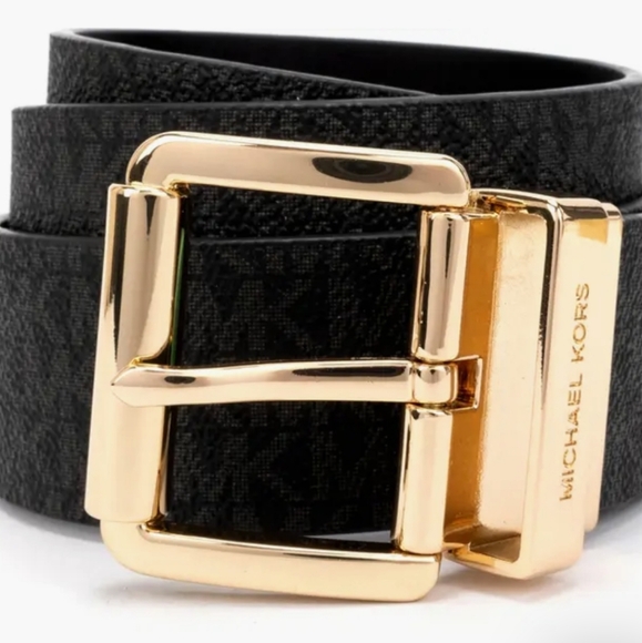 Reversible Belt MICHAEL Michael Kors. New - Picture 1 of 8